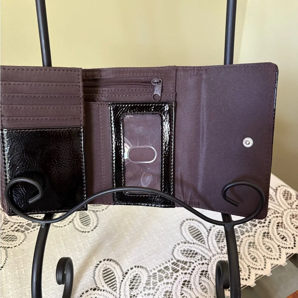 Leopard Print Wallet by 9 & Co. - Picture 4 of 6